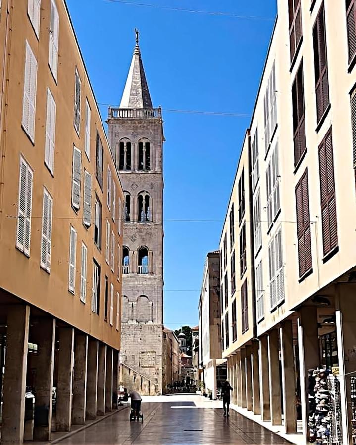 Holiday Apartment Nina , Zadar Old Town Buitenkant foto