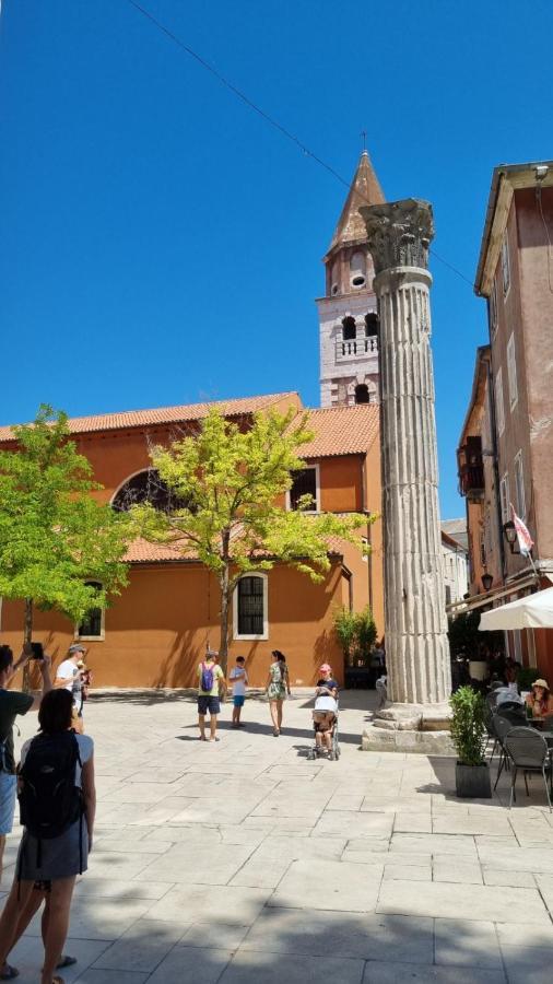 Holiday Apartment Nina , Zadar Old Town Buitenkant foto