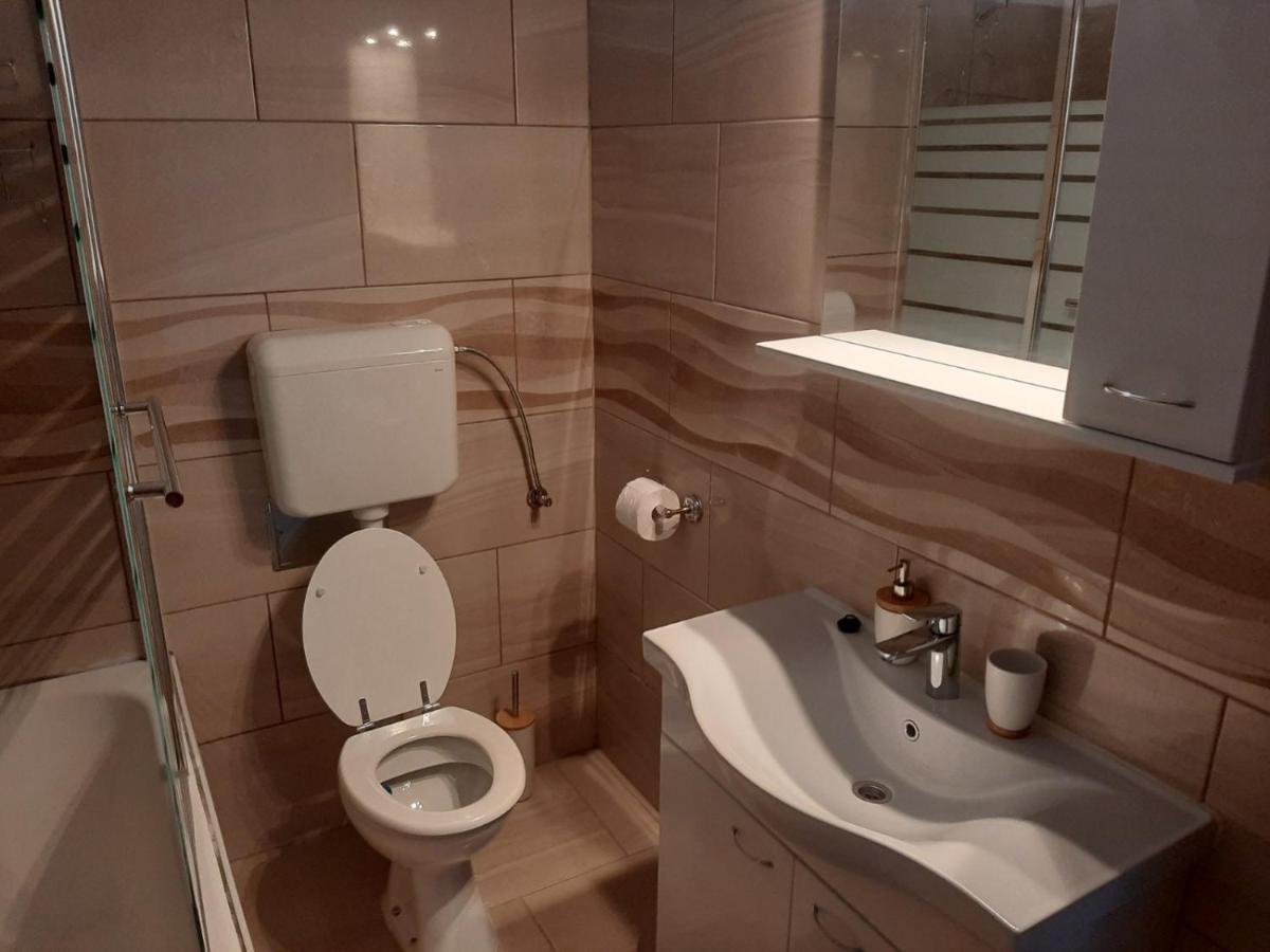 Holiday Apartment Nina , Zadar Old Town Buitenkant foto